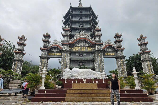 Da Nang City Sightseeing Private Tour With Funny Tour Guide - Timing matters: Marble Mountains closes after 16:00
