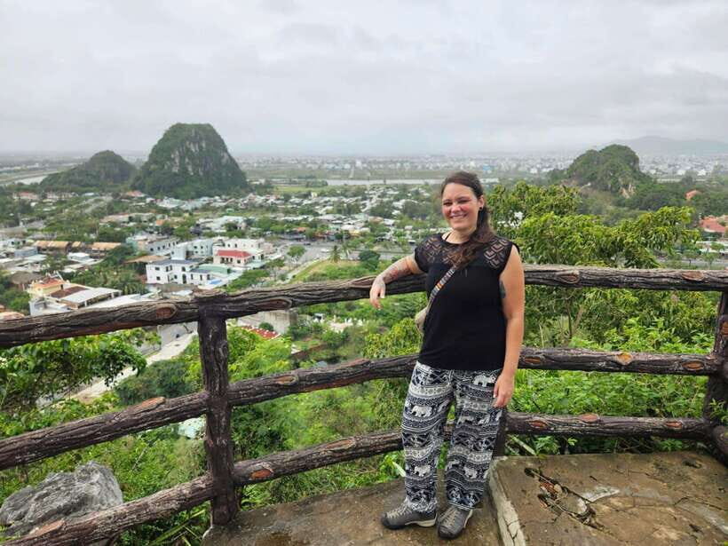 Da Nang City Sightseeing Private Tour With Hai Van Pass - Key Highlights You’ll Feel Fast