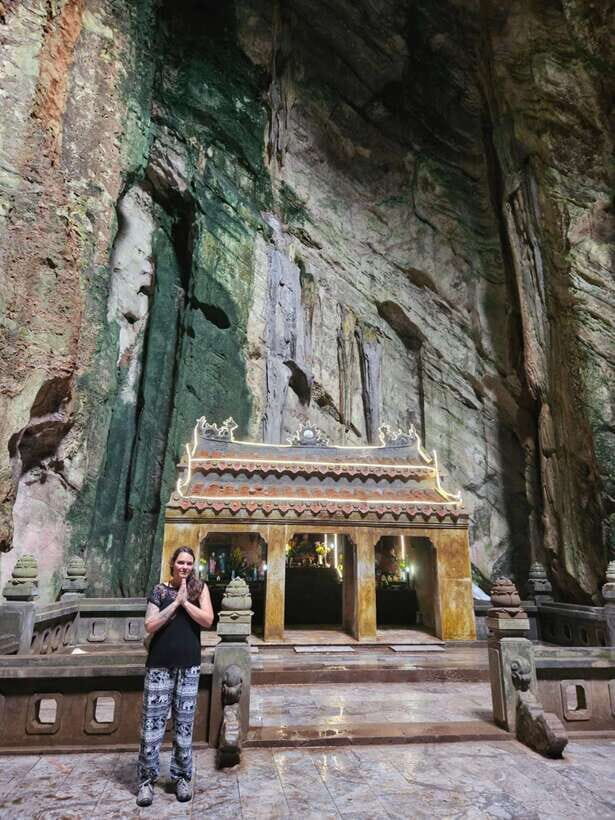 Da Nang City Sightseeing Private Tour With Seafood Buffet - Who this Da Nang private tour is best for