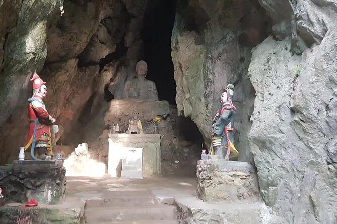 Da Nang city with Marble Mountain - Monkey Mountain-Dragon Bridge - Key highlights worth knowing