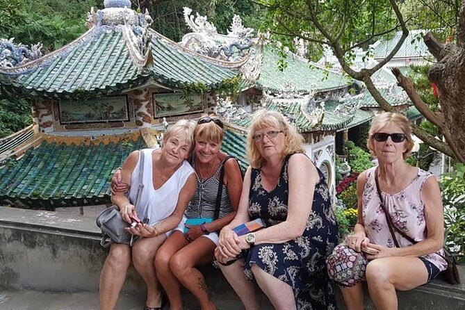 Da Nang city with Marble Mountain - Monkey Mountain-Dragon Bridge - Guide quality: when it shines (and when you’ll need to prompt)