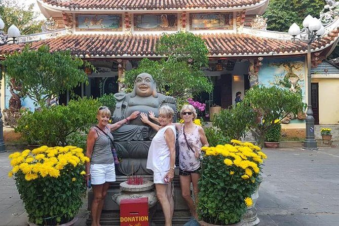 Da Nang city with Marble Mountain - Monkey Mountain-Dragon Bridge - Should you book this tour?