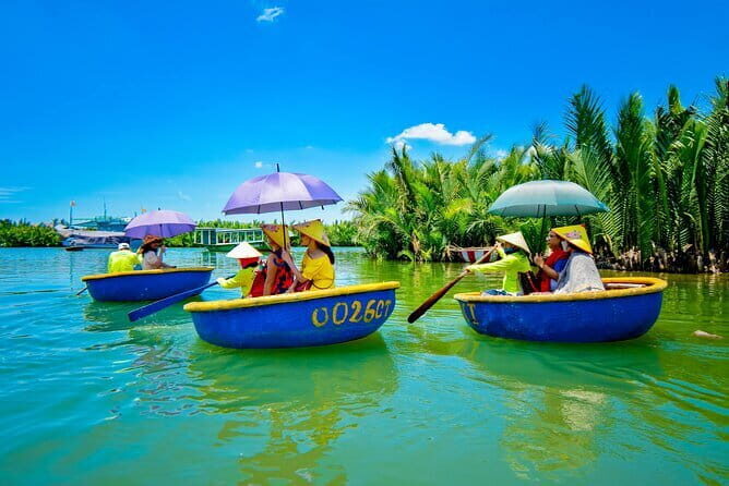 Da Nang Coconut Forest Hoi An Full Day Tour - Key highlights at a glance