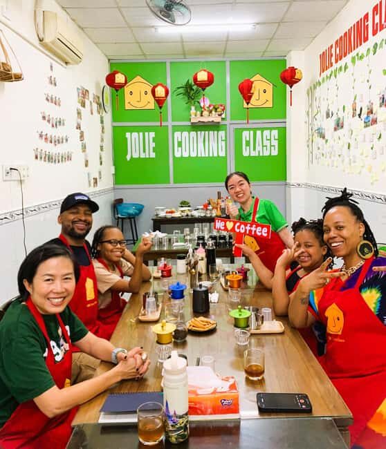 Da Nang: Coffee Making And Cooking Class - What you’ll learn, in plain terms