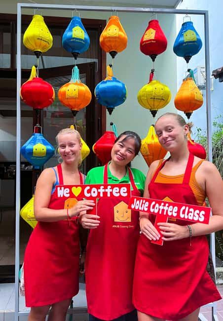 Da Nang: Coffee Making And Cooking Class - Who this class suits best (and who should think twice)