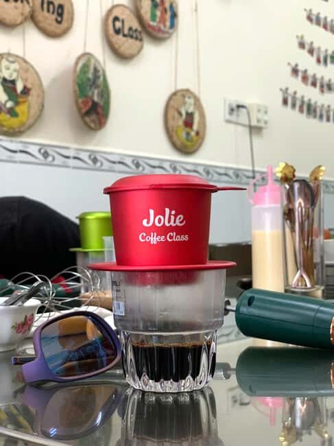 Da Nang: Coffee Making And Cooking Class - Egg, salt, and coconut coffee: more than three flavors