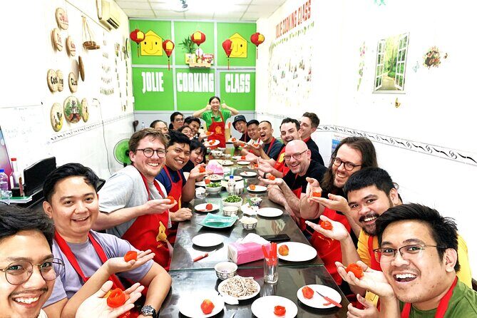 Da Nang Coffee Making and Vietnamese Home Cooking Class - Meeting at 14 An Trung Đông 6: Timing and Getting There