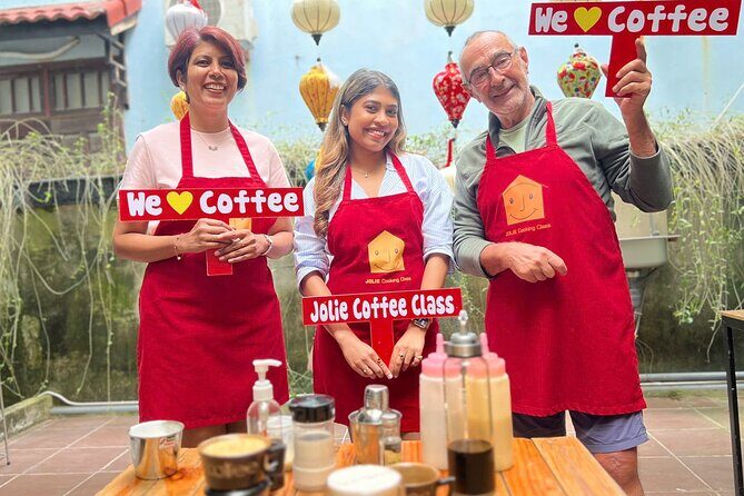 Da Nang Coffee Making and Vietnamese Home Cooking Class - What You Actually Eat: Enjoying the Meal You Made