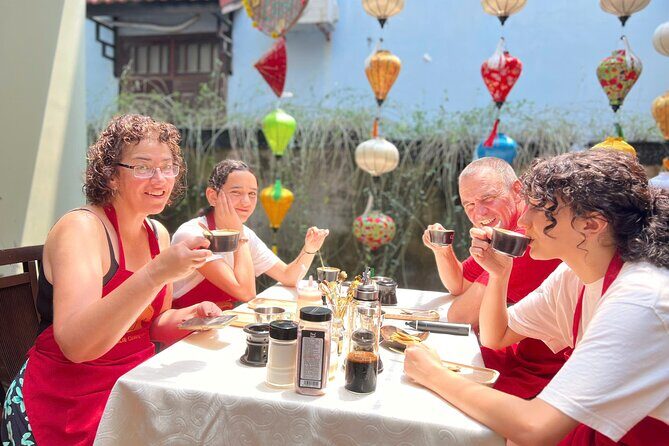 Da Nang Coffee Making and Vietnamese Home Cooking Class - The People Factor: Friendly Hosts and Clear Teaching