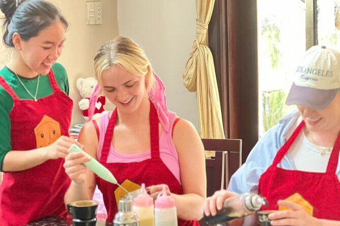 Da Nang Coffee Making and Vietnamese Home Cooking Class - Your Coffee Lesson: Hands-On Brewing and Four Styles