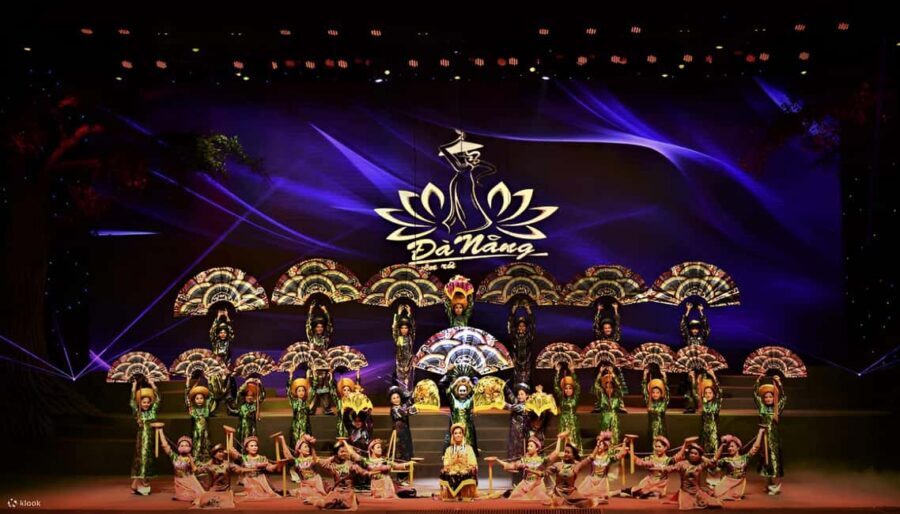 Da Nang: Da Nang Charming show ticket - Key highlights worth your time
