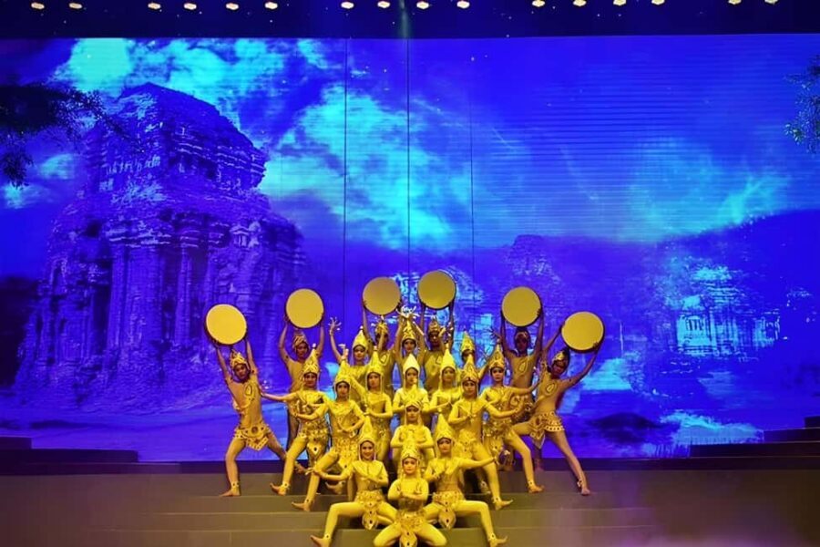 Da Nang: Da Nang Charming show ticket - What the Da Nang Charming Show experience really includes