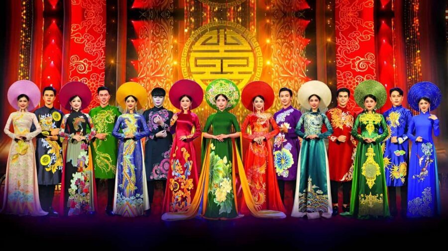 Da Nang: Da Nang Charming show ticket - Minh Mang and Khai Dinh Tombs: why history fits this show