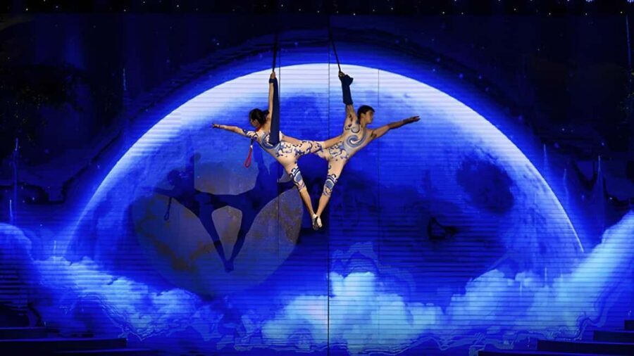 Da Nang: Da Nang Charming show ticket - Timing, duration, and what to plan for