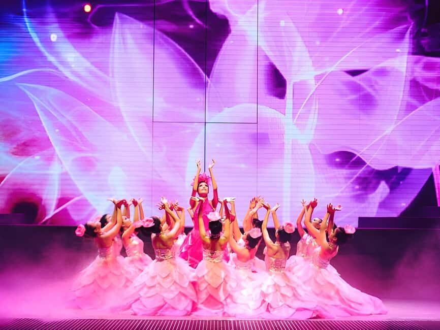 Da Nang: Da Nang Charming show ticket - Language, host, photography, and the small stuff that can make or break it