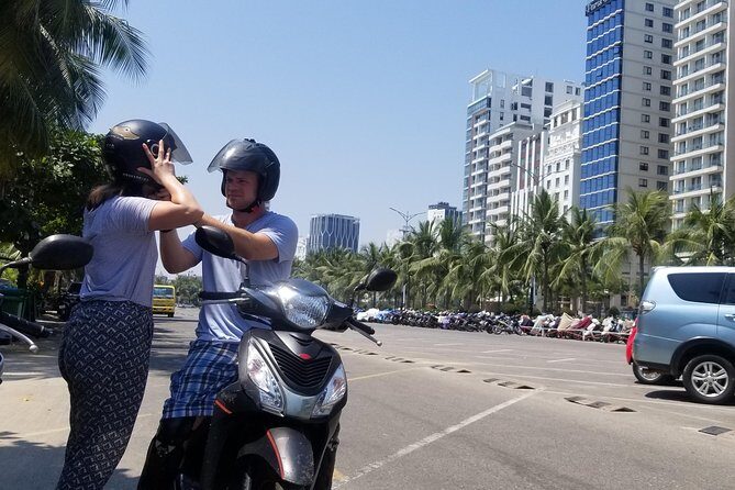 Da Nang Discovery With Cool Locals - Linh Ung Pagoda: winding roads to a huge landmark