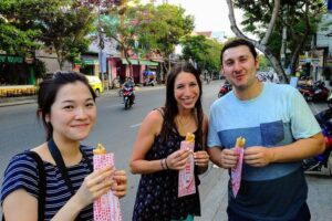 Da Nang Evening Food Tour - What you’ll eat: Da Nang classics in multiple styles