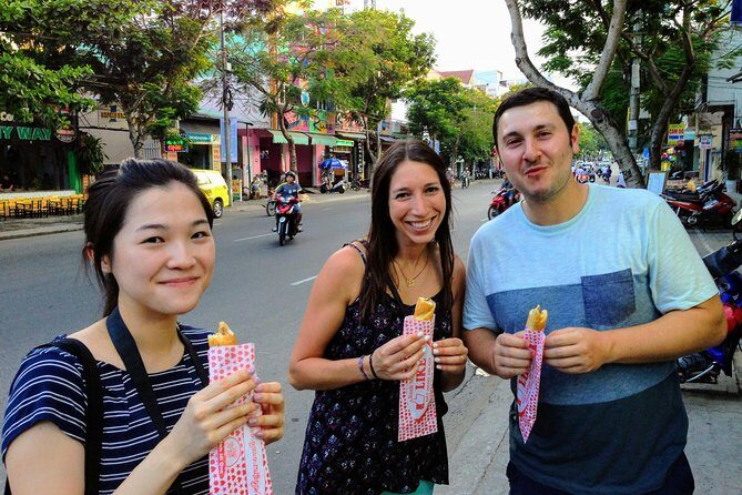 Da Nang Evening Food Tour - What you’ll eat: Da Nang classics in multiple styles