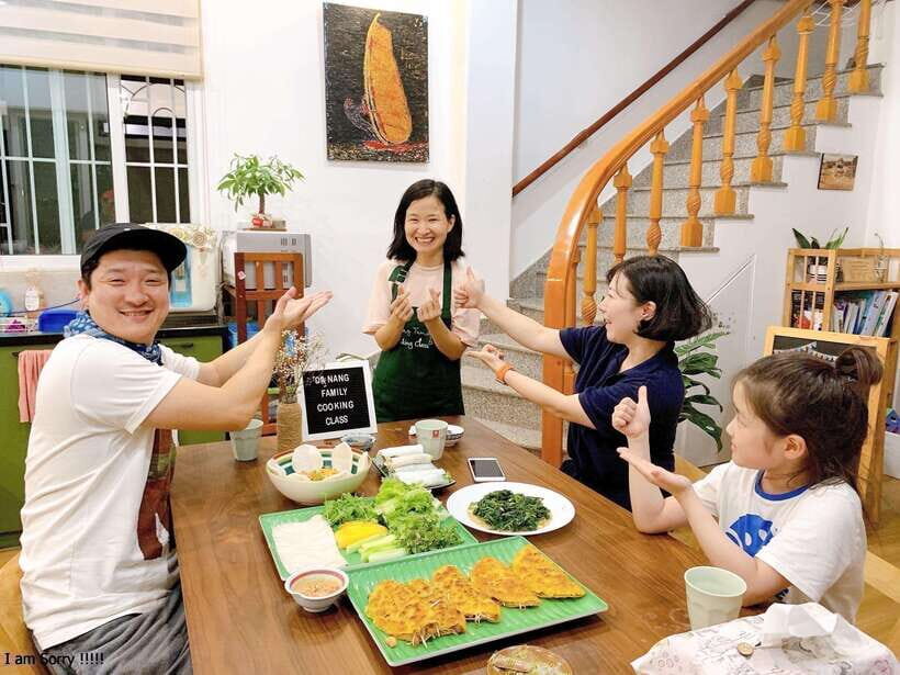 Da Nang Family Cooking Class - with Local Family in Da Nang - From Sala Coffee to the family home: quick walk, easy-to-miss details