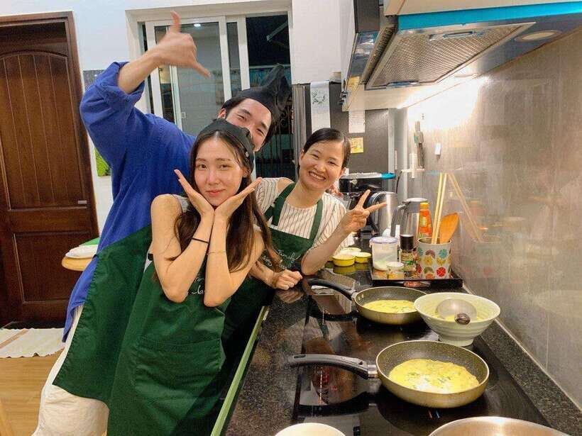 Da Nang Family Cooking Class - with Local Family in Da Nang - How the lesson actually works: hands-on steps and clear communication