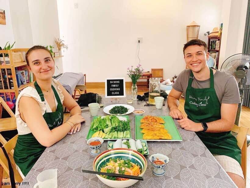 Da Nang Family Cooking Class - with Local Family in Da Nang - Price and value: $24 for 150 minutes in a real home kitchen