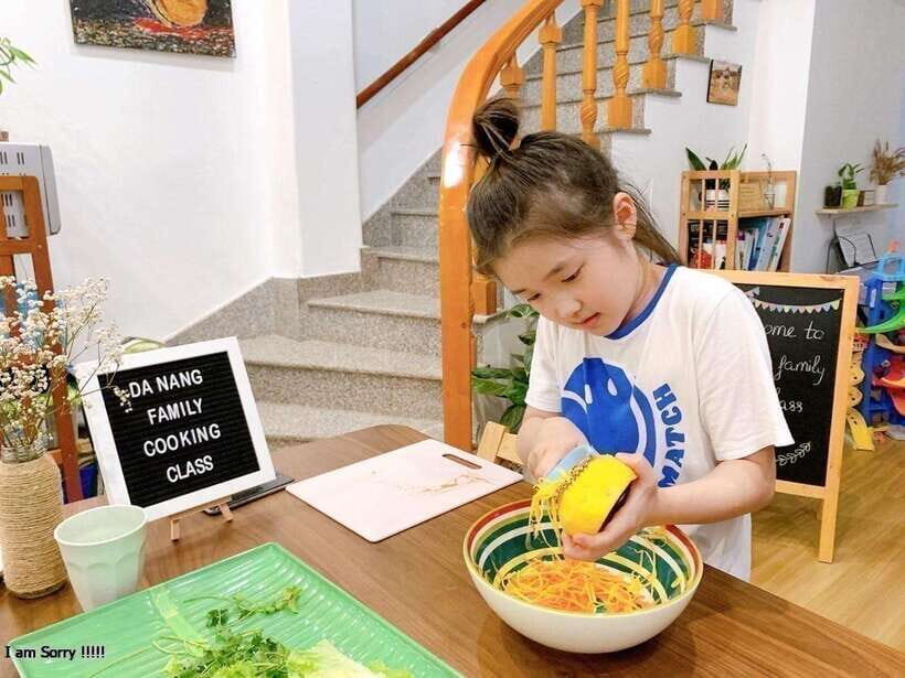 Da Nang Family Cooking Class - with Local Family in Da Nang - Who should book this class (and who might want to think twice)