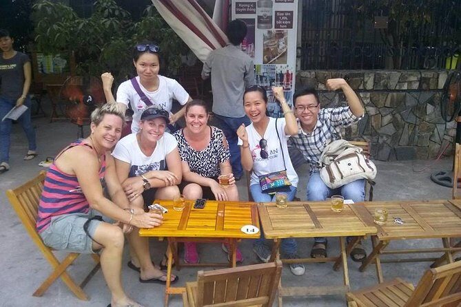 Da Nang Food Tour by Motorbike - How the motorbike ride actually helps you eat well in Da Nang
