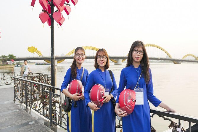 Da Nang Food Tour By Motorbike With Aodai Lady Rider - The 4-Hour Flow: How the Ride and Tastings Usually Feel