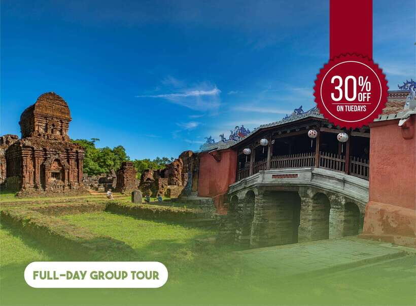 Da Nang: Full-day My Son Sanctuary And Hoi An Heritage Tour - Key things youâll notice on this My Son and Hoi An day