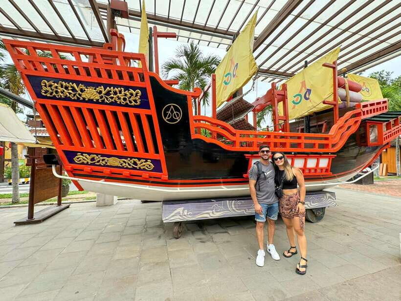 Da Nang: Full-day My Son Sanctuary And Hoi An Heritage Tour - Tan Kyâs old house and the Japanese Covered Bridge