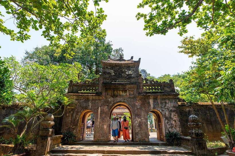 Da Nang: Full-day Mystical My Son and Marble Mountains Tour - Best-fit traveler: who should book this tour