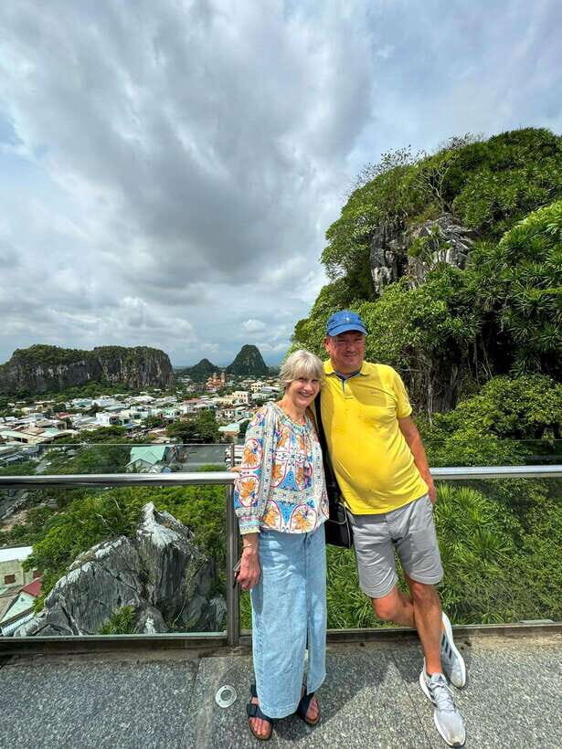 Da Nang: Full-day Mystical My Son and Marble Mountains Tour - My Son Sanctuary: UNESCO brick towers and Hindu roots