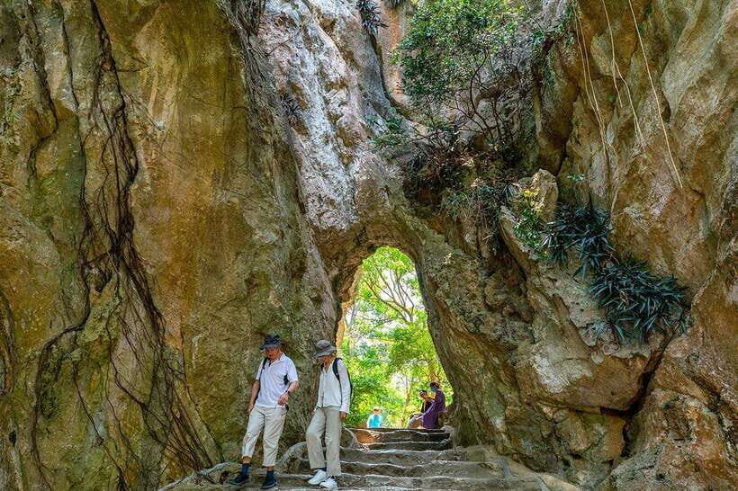 Da Nang: Full-day Mystical My Son and Marble Mountains Tour - Price and what you really get for $93 in Da Nang