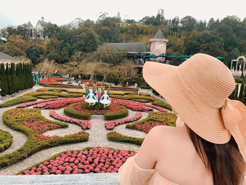 Da Nang: Golden Bridge, Ba Na Hills & Buffet Lunch Included - The cable car ride: why it’s the best warm-up for Ba Na Hills