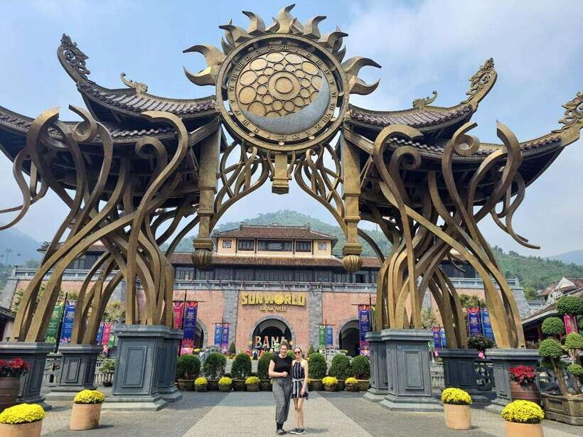 Da Nang: Golden Bridge, My Son Sanctuary, Marble Mountains - Key highlights to know before you go