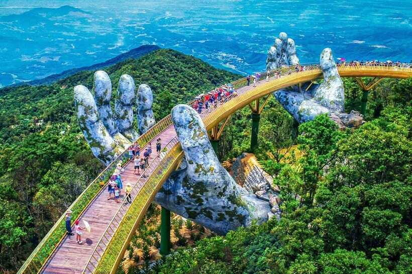 Da Nang: Golden Bridge, My Son Sanctuary, Marble Mountains - Who this tour suits best (and who should think twice)