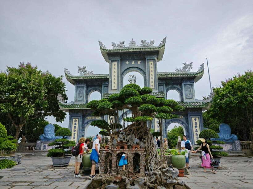 Da Nang: Golden Bridge, My Son Sanctuary, Marble Mountains - FAQ