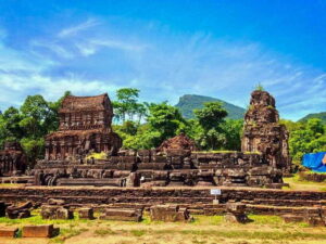 Da Nang: Half-day Journey To My Son Sanctuary - Getting There From Da Nang: Pickup, Drive, and Comfort