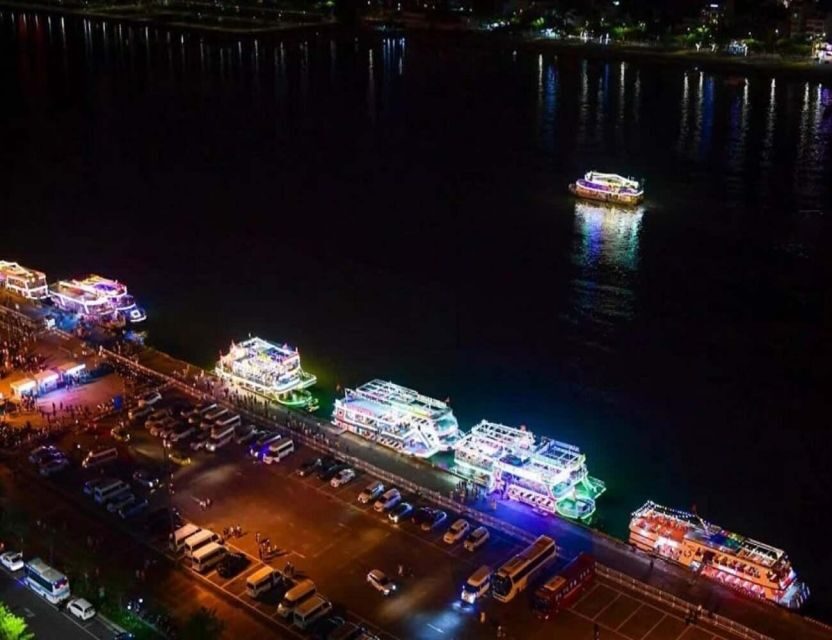 Da Nang: Han River Cruise & Cham Dancing by Phu Quy Cruise - The Route You’ll See From the Water (and How to Spot It)