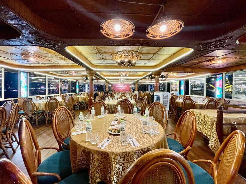 Da Nang: Han River Night Cruise with Sunrise Cocktail - A 90-Minute Han River Night Cruise That Actually Feels Like Time Off