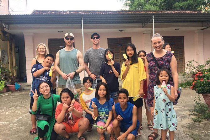 Da nang Helping Hand Food Trail (Da nang Food Tour) - Key highlights you should know before you go