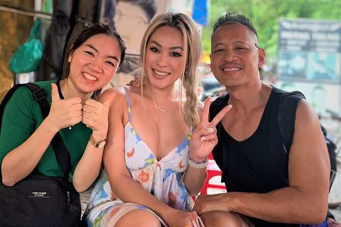Da nang Helping Hand Food Trail (Da nang Food Tour) - The route: market colors, small alleys, coffee stops, and bridges