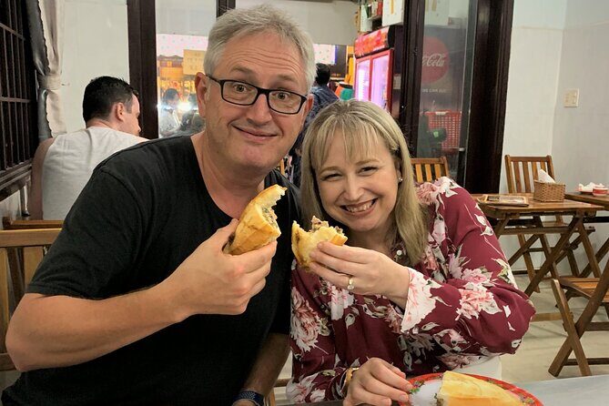 Da nang Helping Hand Food Trail (Da nang Food Tour) - The heart of the tour: 8+ tastings and a Vietnamese food challenge