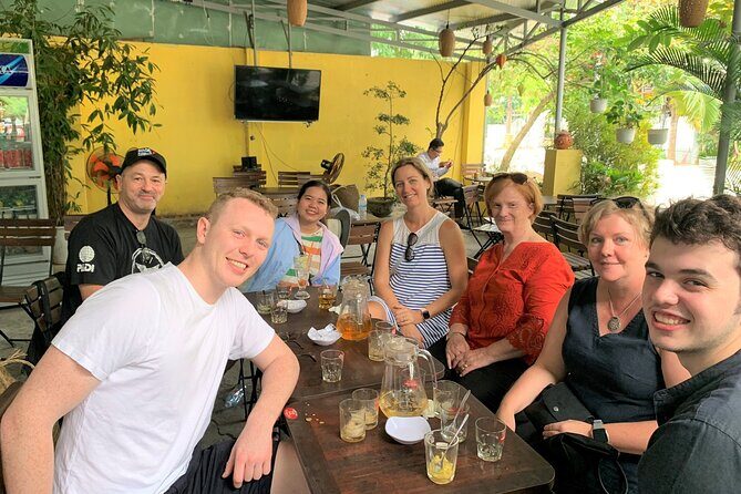 Da nang Helping Hand Food Trail (Da nang Food Tour) - Price and logistics: what $35 really buys you