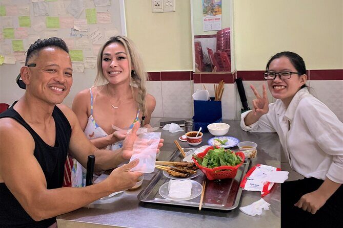 Da nang Helping Hand Food Trail (Da nang Food Tour) - What to eat, what to bring, and how to show up ready
