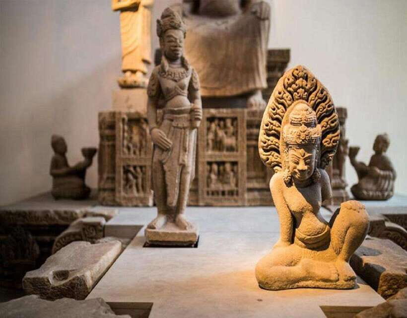 Da Nang History Tour Walking By Cham Pa Museum-Cuisine-Cafe - Cham Museum: Your shortcut to Champa and My Son