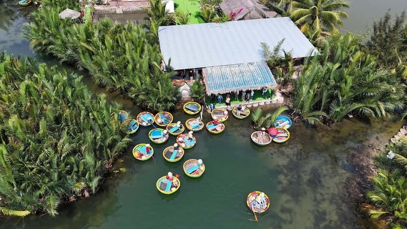 Da Nang: Hoi An Ancient Town, Coconut Jungle & Lanterns - Key highlights worth your attention
