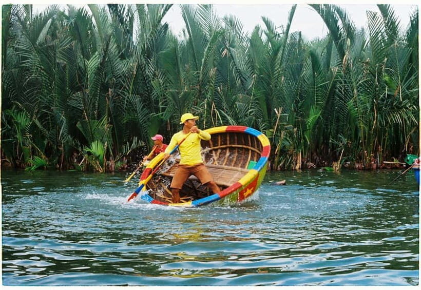 Da Nang: Hoi An Ancient Town, Coconut Jungle & Lanterns - FAQ