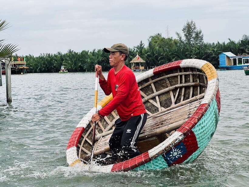 Da Nang: Hoi An Ancient Town, Coconut Jungle & Lanterns - Logistics that actually affect your day