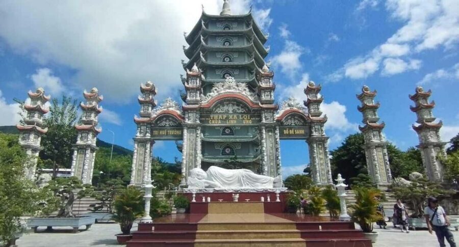 Da Nang/Hoi An: Lady Buddha -Marble Mountain - Am Phu Cave - Price and value for $24: what you’re really paying for